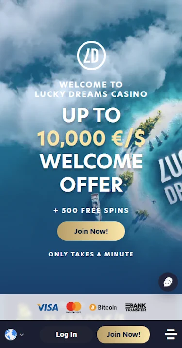 Lucky Dreams Casino